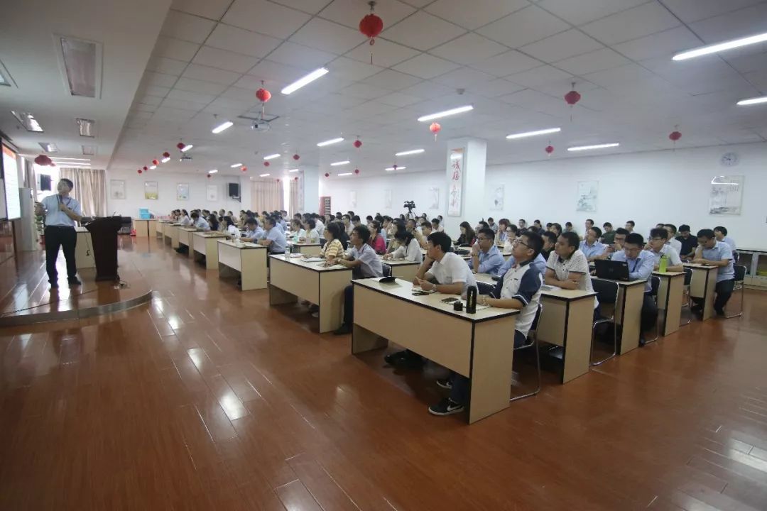 “国轩高科产品知识”专题培训 赋能团队，驱动创新